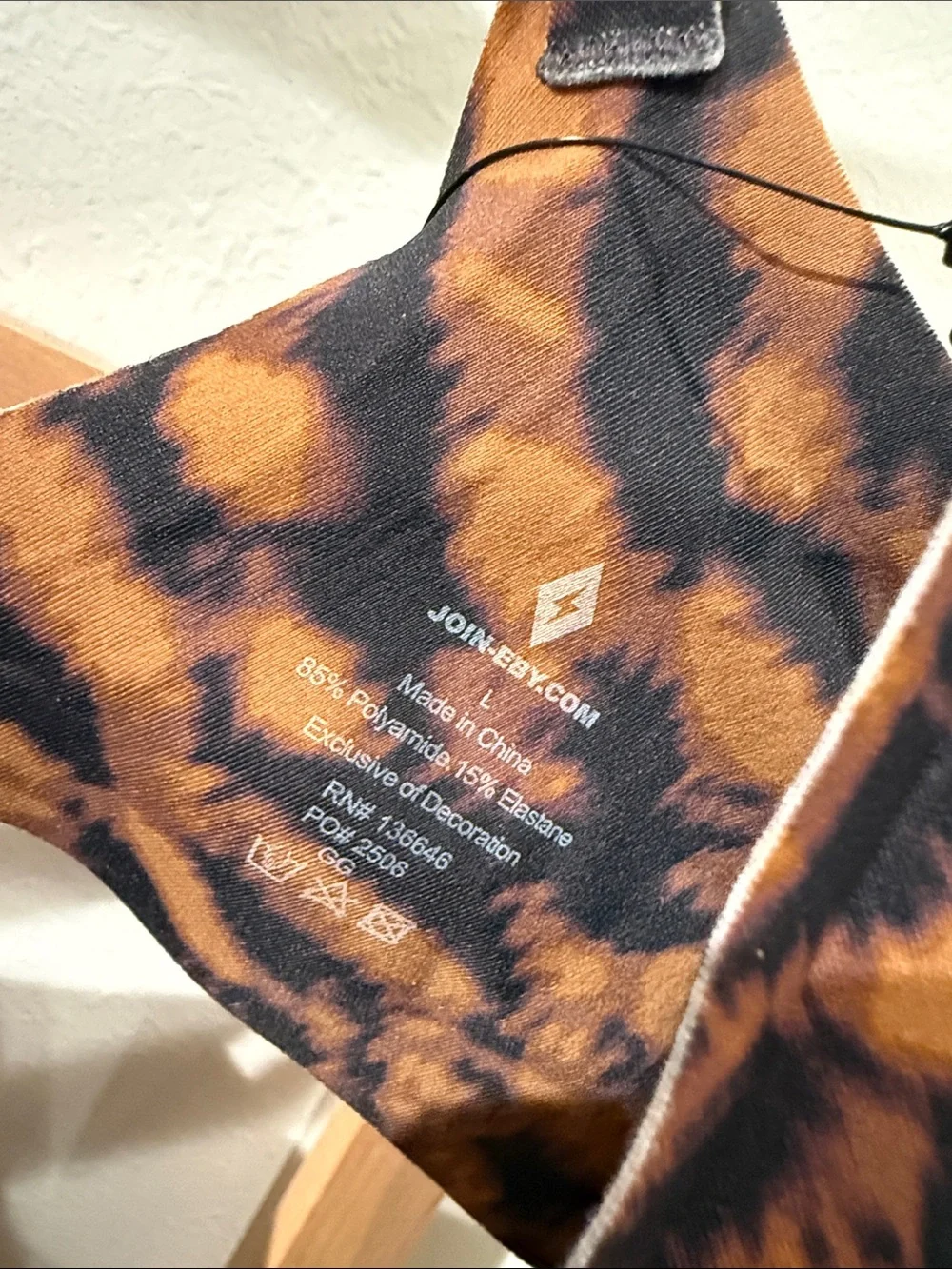 Eby Relief Bra